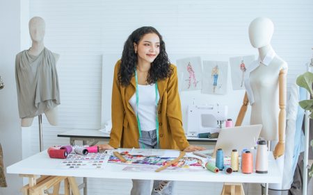 From Classroom to Runway: Fashion Design Journey at Ellen College Jaipur