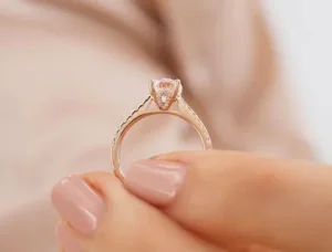 Luxury Meets Tradition: Lily Arkwright Natural Diamond Engagement Rings