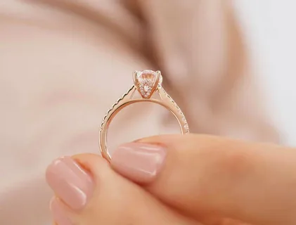 Luxury Meets Tradition: Lily Arkwright Natural Diamond Engagement Rings