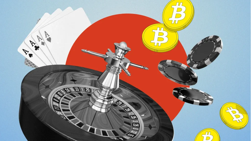 Crypto Casino Game Explained: How Digital Casino Gaming Works With Cryptocurrency